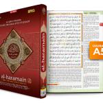 Alquran Custom Al Haramain