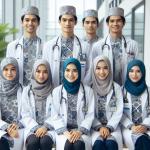 Batik Seragam Dokter