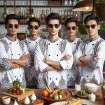 Seragam Batik Untuk Chef