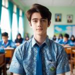 Seragam Batik Sekolah SD