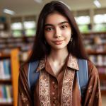 Batik Seragam Sekolah SMP