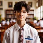 Batik Seragam Sekolah SMP