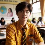 Batik Seragam Sekolah SMP