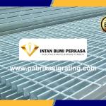 089695770609, Jual Grating Steel Heavy Duty NTT