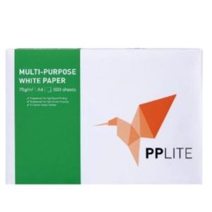 PP Lite Kertas Fotocopy A4 75gr - 1 Ream (500 lembar)