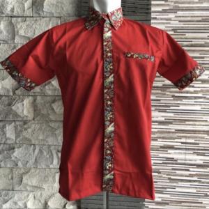 konveksi Seragam Batik SMP di banjarmasin