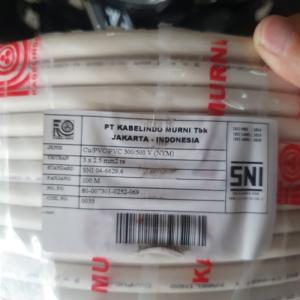 KABEL NYM KAWAT KABELINDO KABEL INDO 2x1,5 2x2,5 3x1,5 3x2,5 100M - 3x1,5