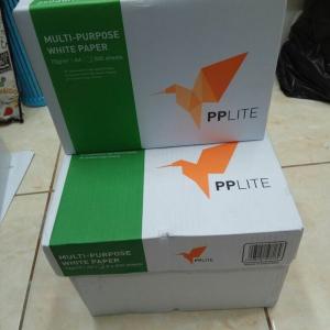 Kertas PP Lite A4 - 75 (Per Dus)