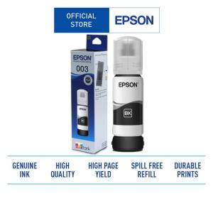EPSON CARTRIDGE T00V1 003 for L3110 - black