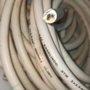 Kabel Kabelindo NYM 3x2.5 mm SNI bekas
