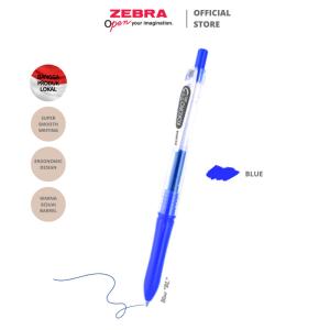 Zebra Gel Pen Pulpen Kokoro - 0.5 mm - Biru