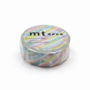 MT Deco Light Washi Tape / Sample - Roll