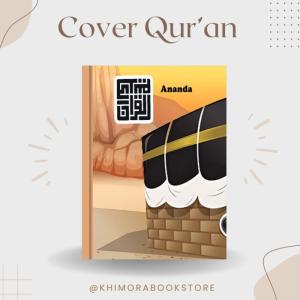 (free tuding ngaji) Alquran CUSTOM JUNIOR A5 UNTUK ANAK CERDAS