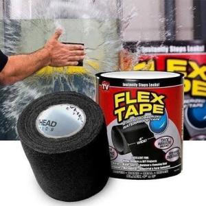 FLEX TAPE Lakban Isolasi Ajaib Super Kuat Waterpoof ANTI BOCOR ATAP