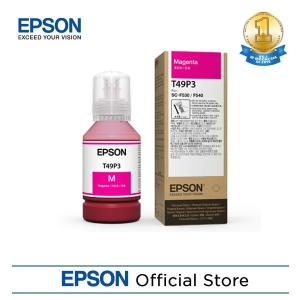 Tinta Epson T49P-C13T49P100 Dye Sublimation Textile SC-F130,F140,F530 - MAGENTA