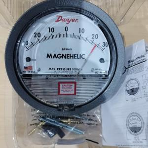 DWYER Magnehelic 30-0-30 pascal