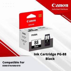 Canon Ink Cartridge PG-88 Black