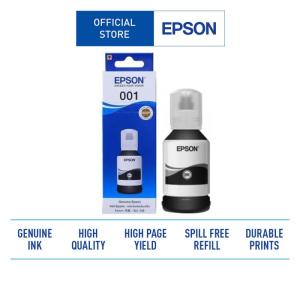 EPSON INK (Black) C13T03Y100 for L6170