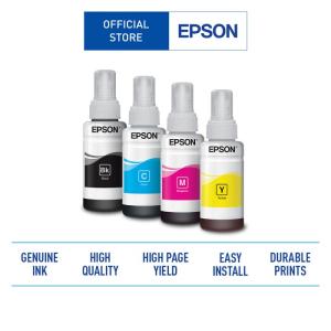 Epson T664 1Set (C/M/Y/K)