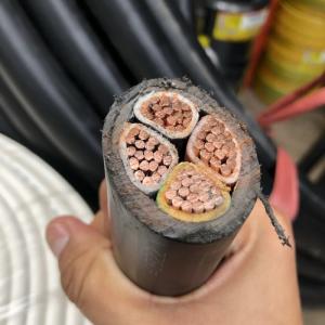 Kabel Power NYY 4x70 4x70mm PULUNG SUTRADO EXTRANA JEMBO VOKSEL Tufur