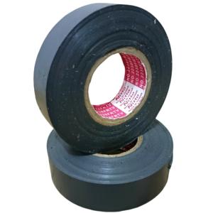 ISOLASI Listrik Nitto tape Gray / Abu tua