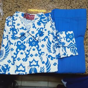 beli Seragam Batik di cikarang