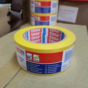 tesa floor tape kuning.lakban lantai.2in x 36yrd
