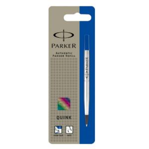 Refill Parker RollerBall / Signpen Blue F Blister