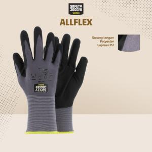 Sarung Tangan Safety Jogger ALLFLEX - XL