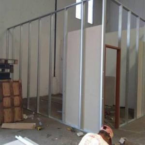 PEMBUATAN PARTISI SEKAT RUANGAN GYPSUM PARTISI KANTOR PARTISI KAMAR