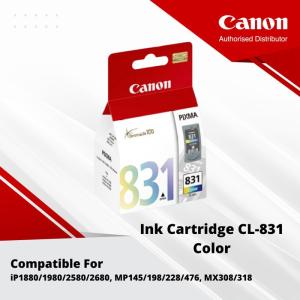 Canon Ink Cartridge CL-831 Color