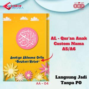 jasa pembuatan Al Quran Perusahaan di depok