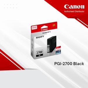 Canon Ink Cartridge PGI-2700 Black