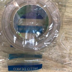 Teflon Tape Isolasi Tahan Panas Nitto Denko 2 Inch