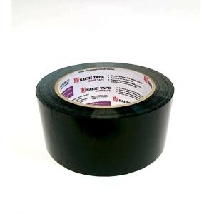 Nachi Tape Lakban Hitam Opp Blok Nachi Hitam 48 mm x 100 Yard