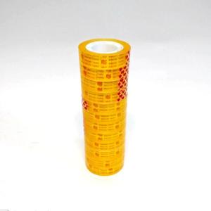 (Slop) Nachi Selotip Stationery Nachi Yellow 12 mm x 25 yard (12 Pcs)