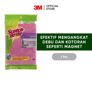 3M™ Scotch-Brite® Lap Microfiber Dapur, 1 pc
