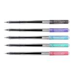 Standard Pen - Next Gel 0.38 Isi 12 Pcs (Pulpen,Pena,Ball Point,ATK)