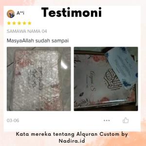 Al Quran pesantren di depok