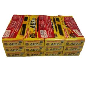 Standard Pen - AE7 Alfatip 0.5 ( Pulpen, Pena, Ballpoint ) - Hitam