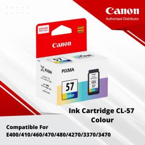 Canon Ink Cartridge CL-57 Colour