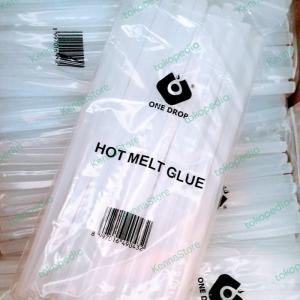 Lem Bakar, Lem Tembak, Glue Stick merk One Drop ukuran Besar / Kecil - Kecil