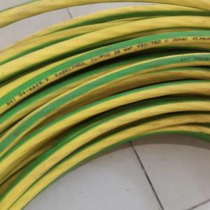 Kabel NYA 35mm merk KABELINDO (kabel grounding)