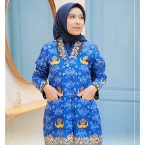 konveksi Seragam Batik Perusahaan di jakarta