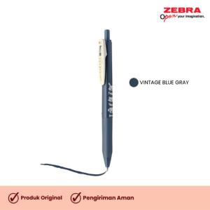 Zebra Pulpen Sarasa Clip 05 Vintage Pet Series - Satuan