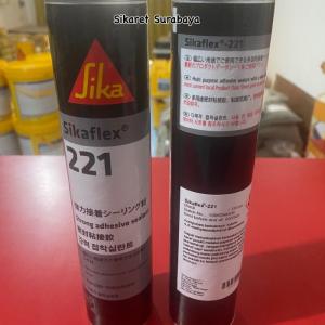 sikaflex 221 - Hitam