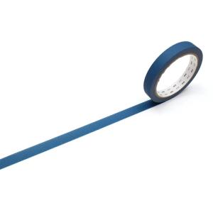 MT Wrapping Series Matte Duck Blue Washi Tape