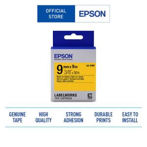 Epson Label Pita LK-3YBP - Yellow