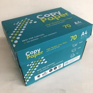 Termurah ! Kertas Fotocopy Print HVS A4 Copy Paper 70gr Box Dus