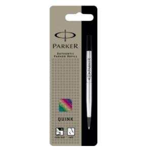 Refill Parker RollerBall / Signpen Black M Blister